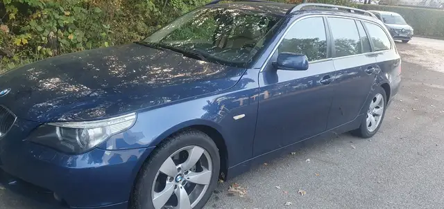 BMW 530 DA Touring Guter Zustand ServiceNEU HU 08/27