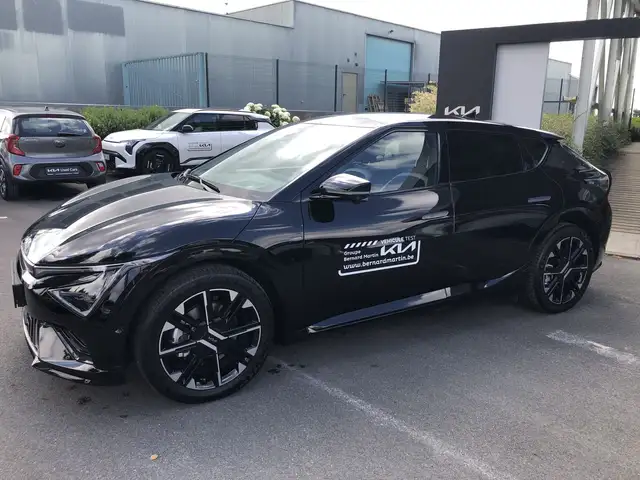 Kia EV6 GT- LINE 84.0 RWD