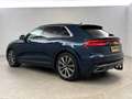 Audi Q8 55 TFSI e Quattro 422PK S-Line | SOH 91% | Virtual Blauw - thumbnail 8