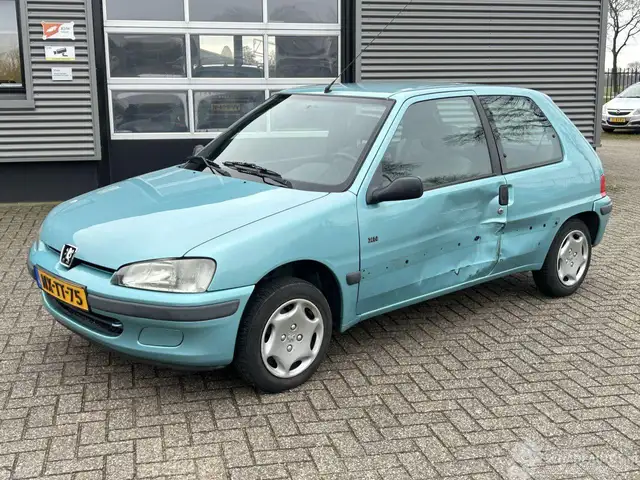 Peugeot 106 XN 1.1