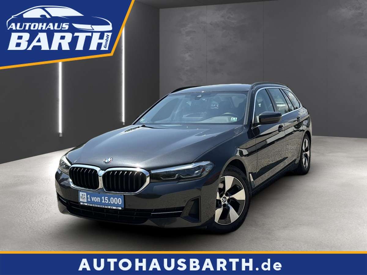 2023 BMW 520