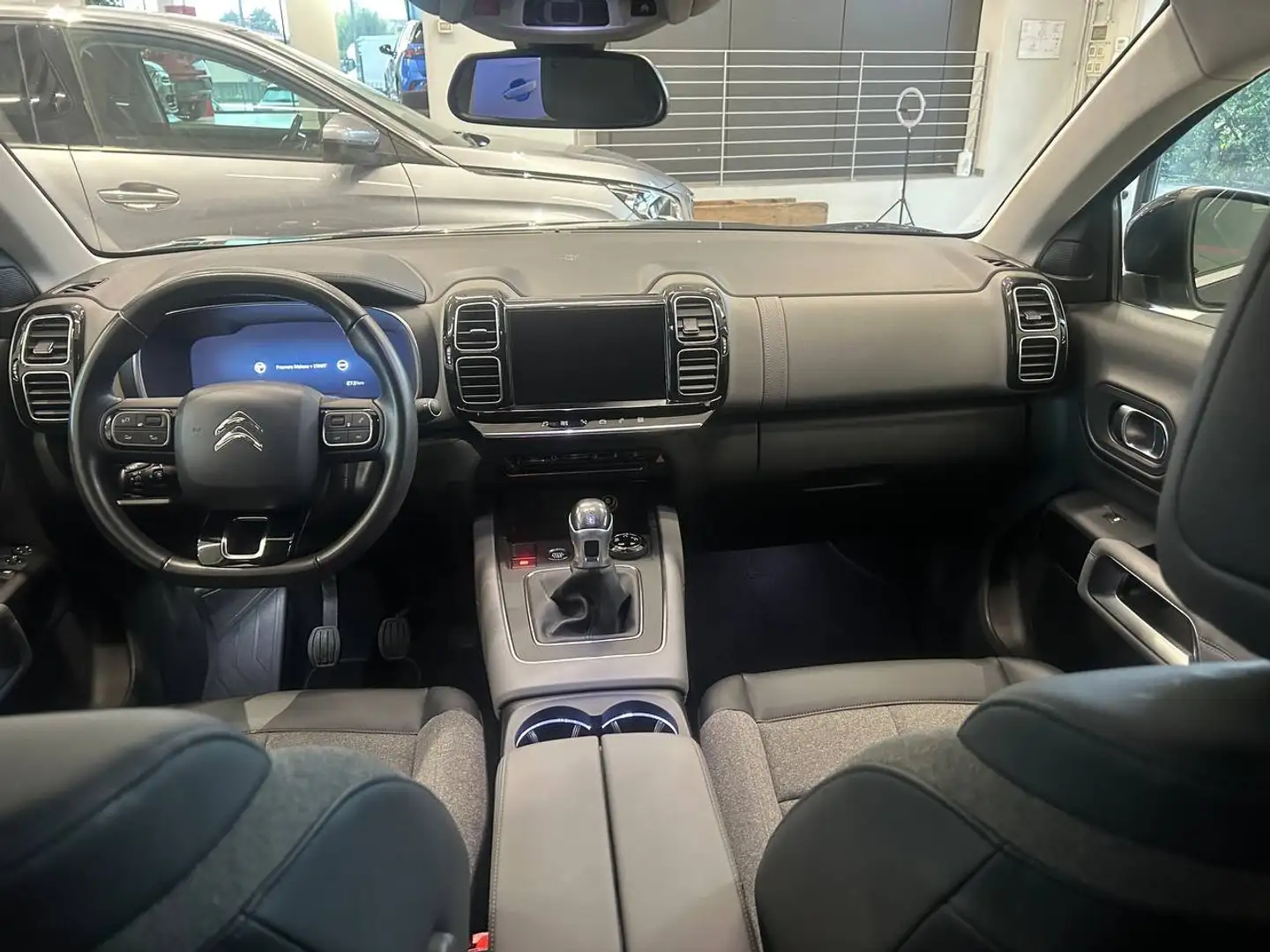 Citroen C5 Aircross C5 Aircross 1.2 puretech Shine s Schwarz - 2