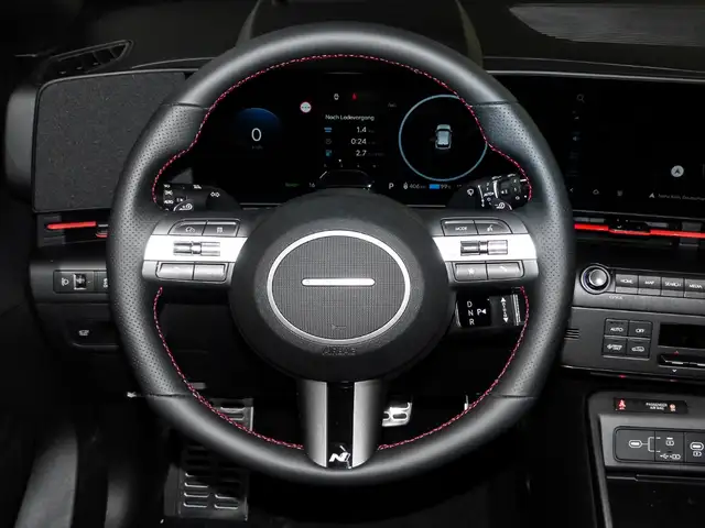 Hyundai Kona view 8