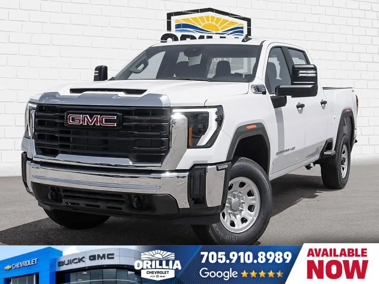 2026 GMC Sierra 2500HD