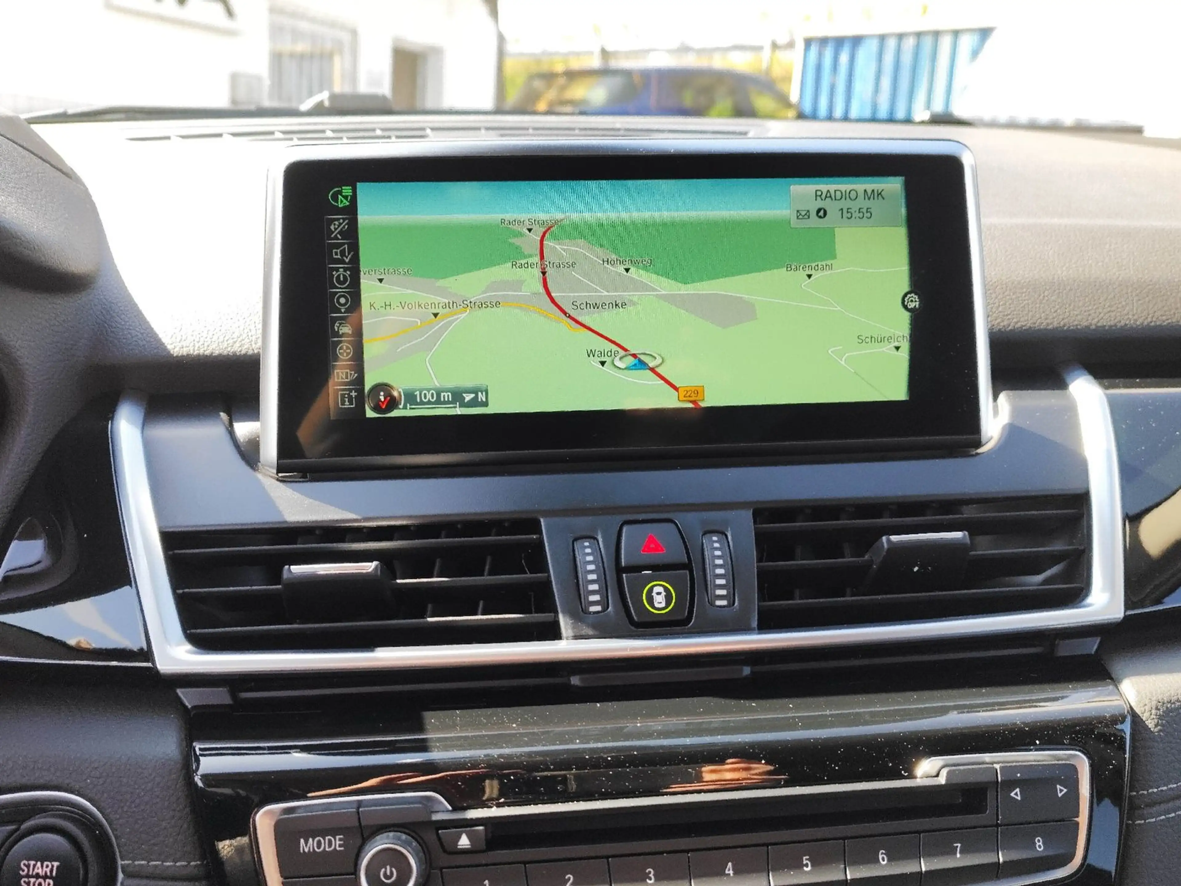 BMW 220 i Active Tourer *LED*ATM*NAVI*PDC*AHK* — photo 30