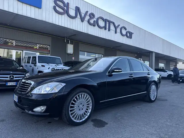Mercedes-Benz S 320 cdi V6 Avantgarde auto