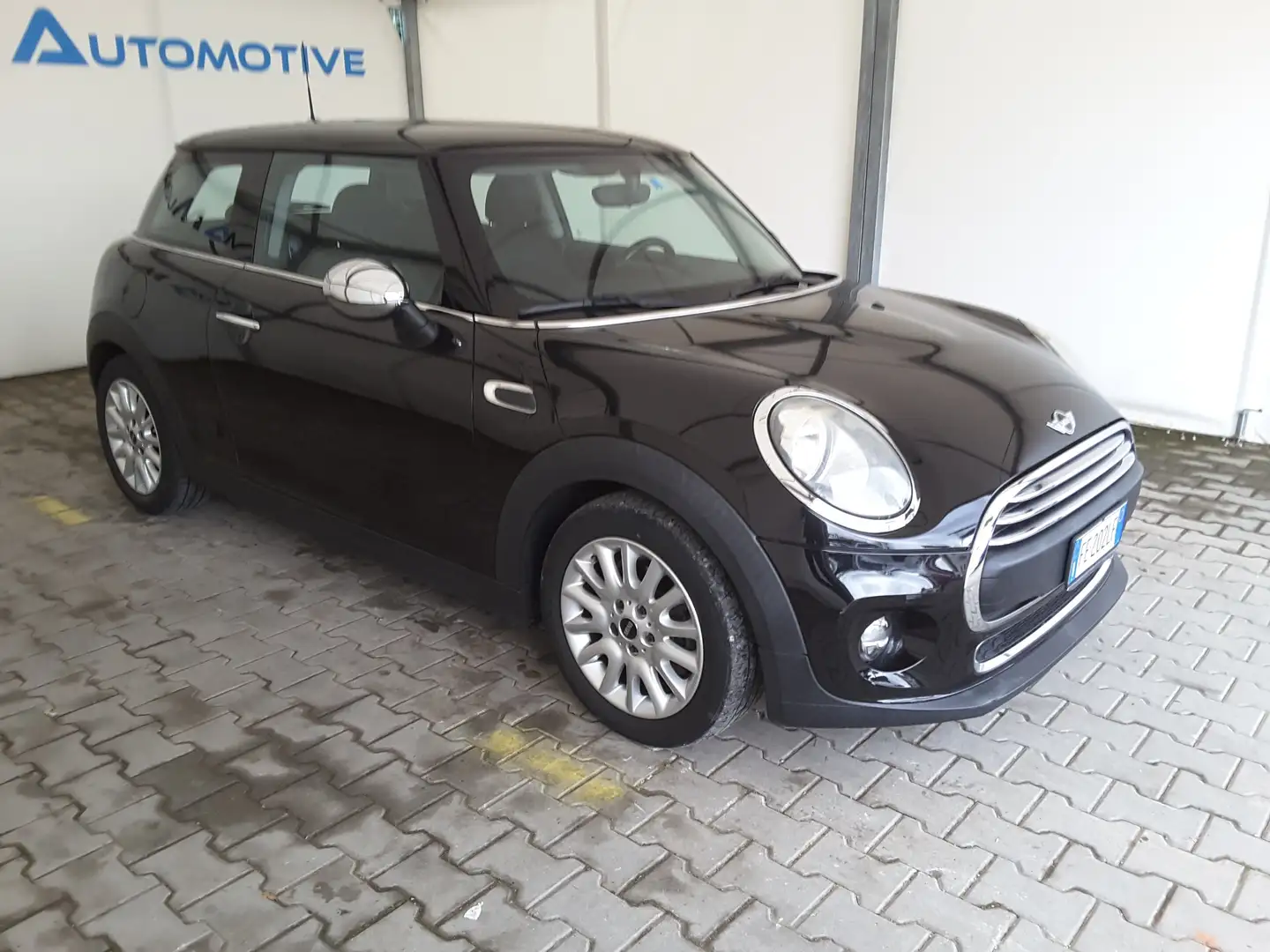 MINI One D 1.5 One D 95cv *EURO 6* Nero - 2