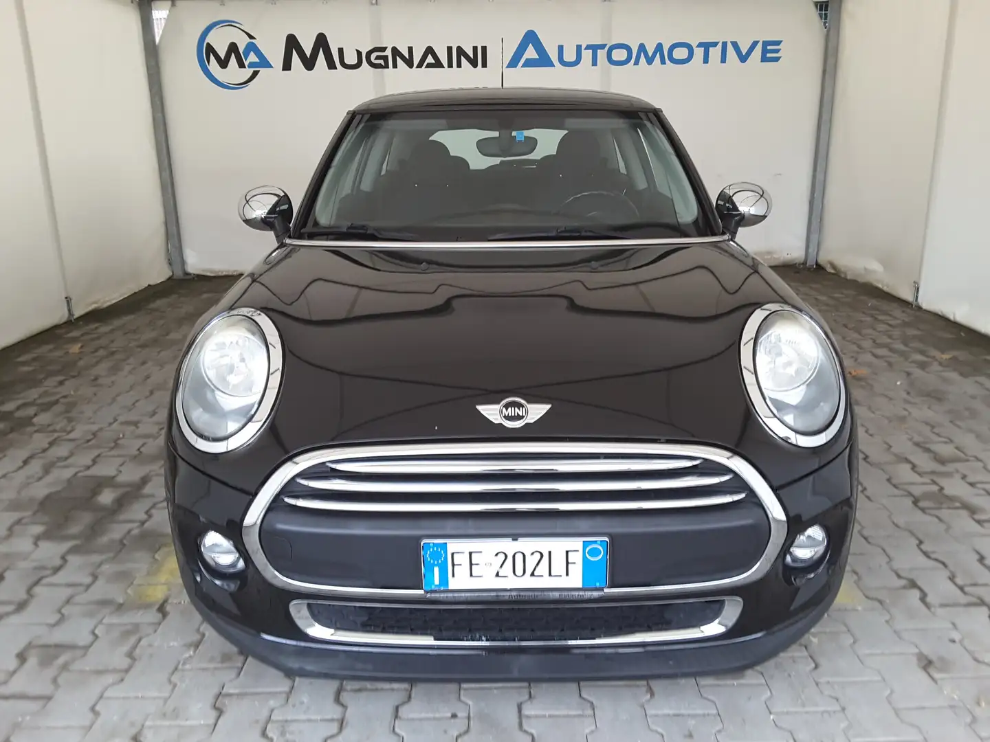 MINI One D 1.5 One D 95cv *EURO 6* Nero - 1