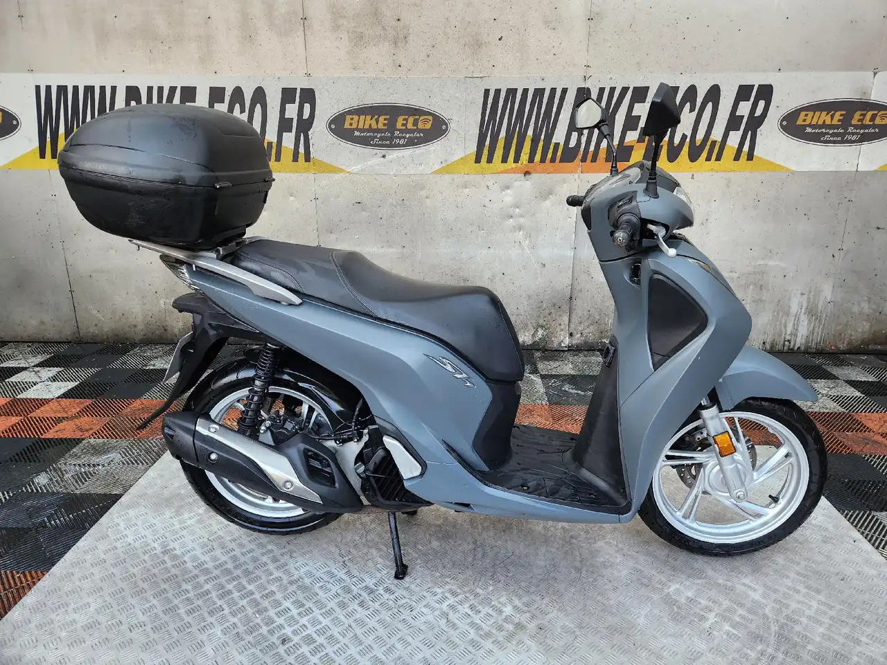 Honda SH 125