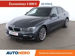 BMW Série 3 320d Luxury BVA8