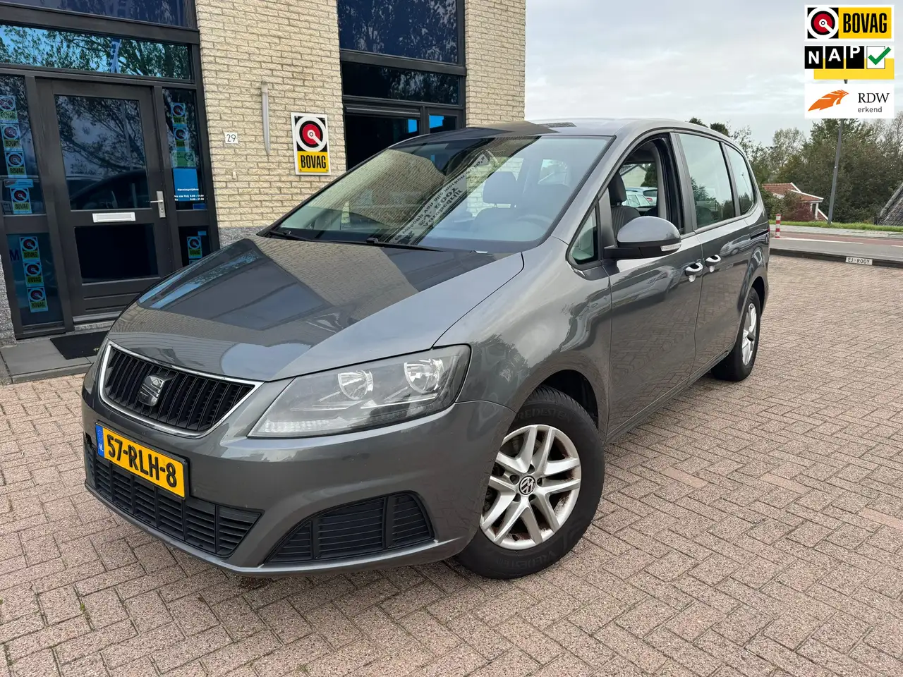 SEAT Alhambra