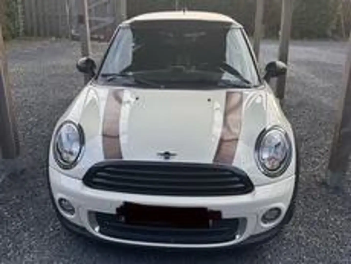 MINI One Mini One Beige - 1