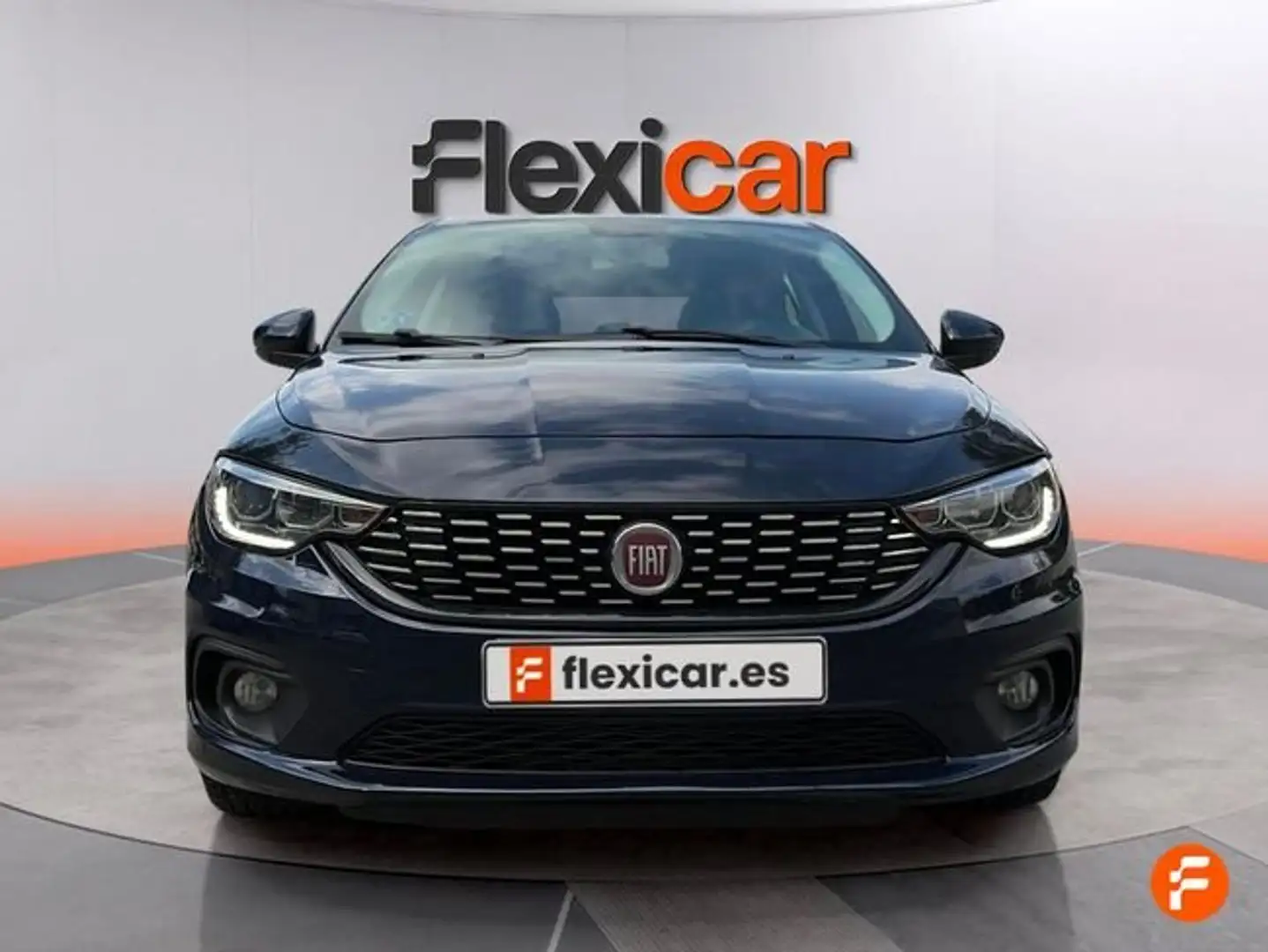 Fiat Tipo 1.4 T-Jet Gasolina/GLP Lounge Azul - 2