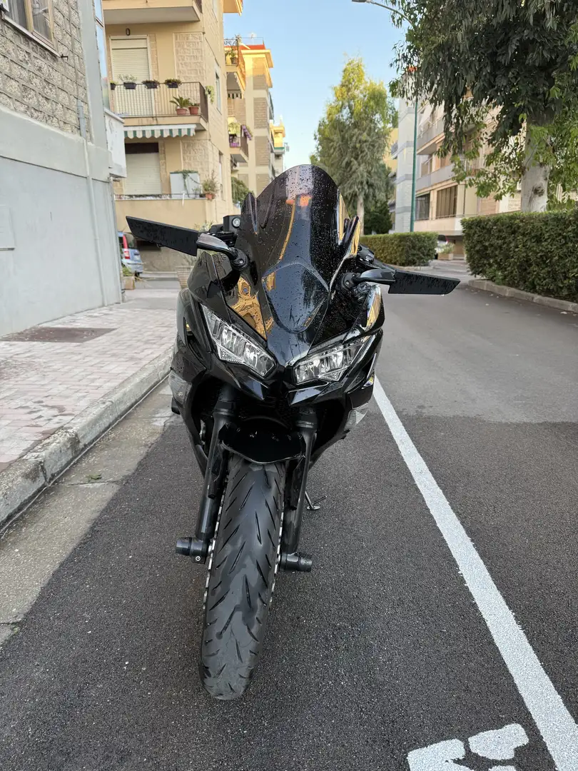 Kawasaki Ninja 650 - 2