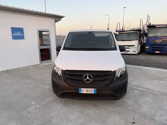 Mercedes-Benz Vito 1.7 114 CDI PC-SL FURGONE LONG-PRENDO PERMUTE