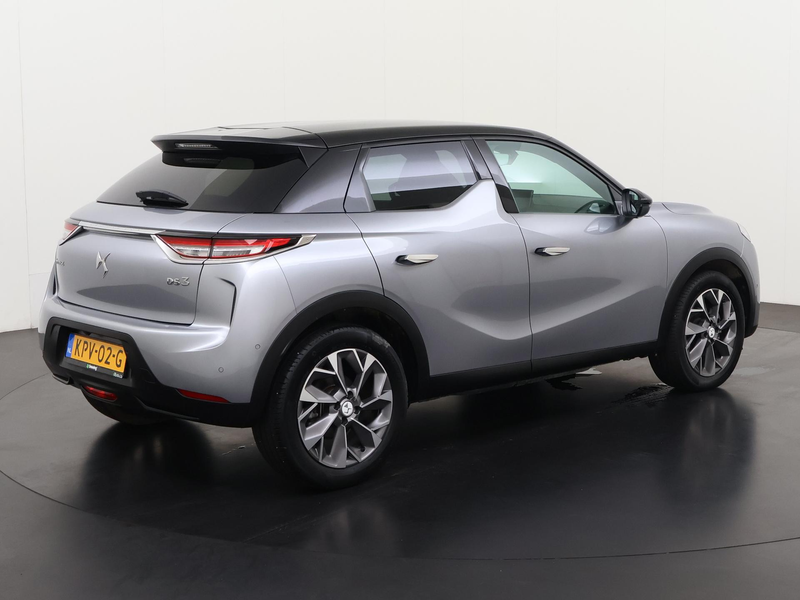 DS Automobiles DS 3 Crossback E-Tense Grand Chic 50 kWh | 3-Fase | Matrix LED | — photo 4