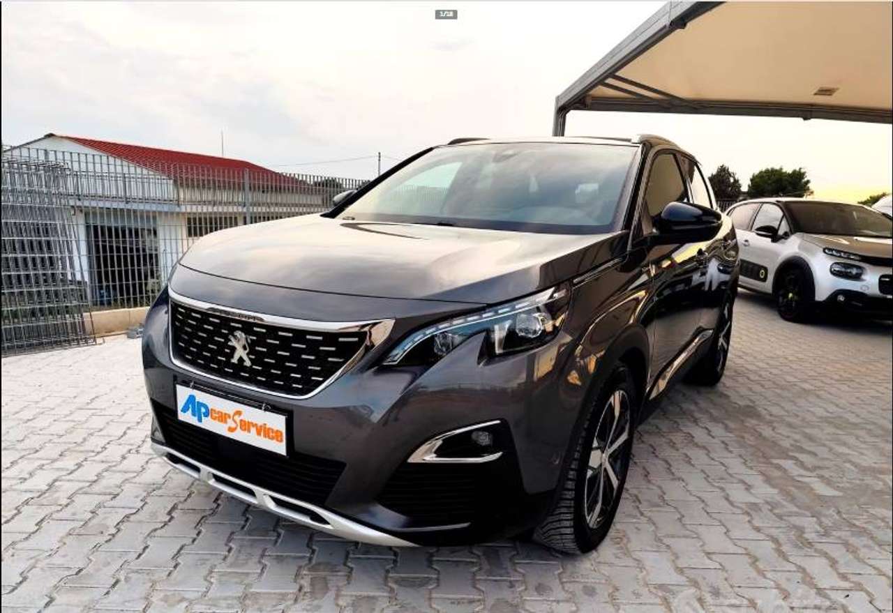 Peugeot 3008 3008 1.6 bluehdi GT Line s