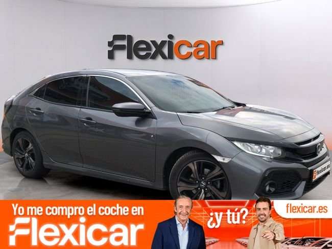 Honda Civic 1.0 VTEC Turbo Comfort CVT - foto 1