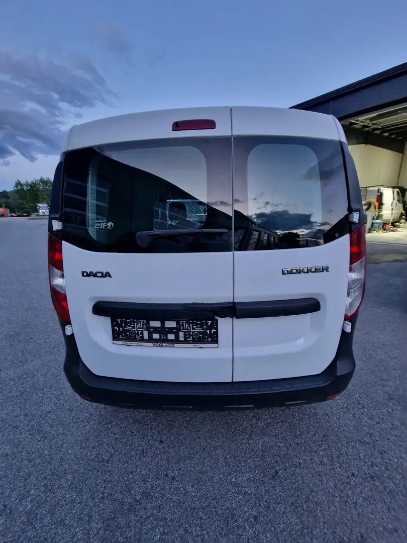 Dacia Dokker Supreme TCe 115 - 2