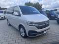 Volkswagen T6.1 Multivan Multivan Generation Six/Leder/LED/ACC/Navi/BiColor Blanc - thumbnail 2