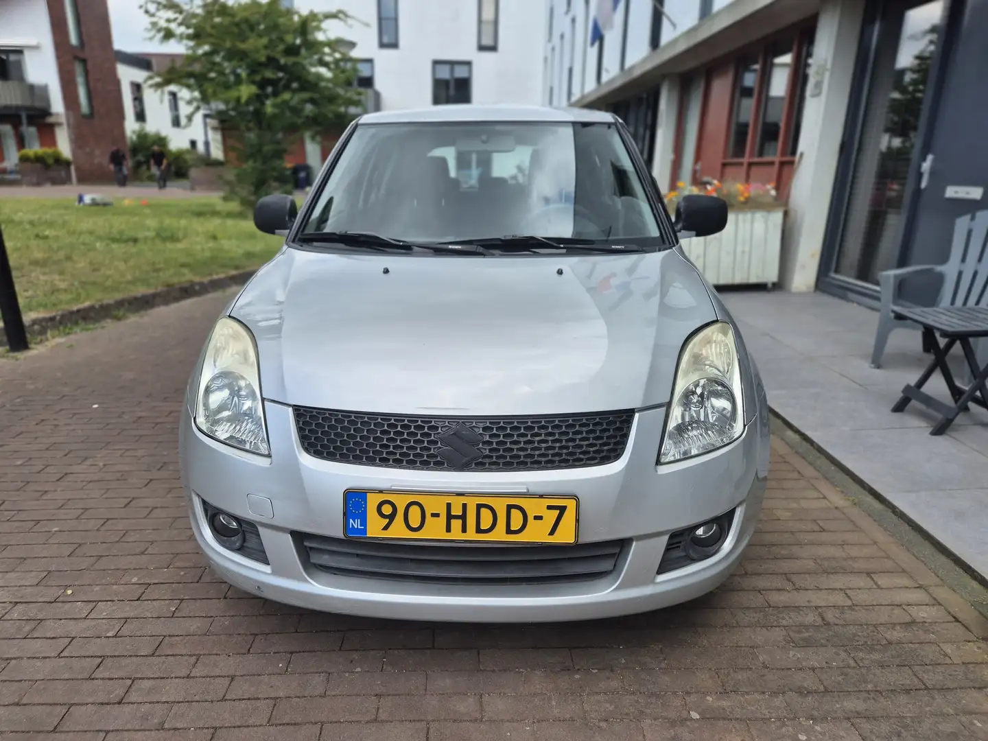 Suzuki Swift Swift 1.3 Shogun Zilver - 2