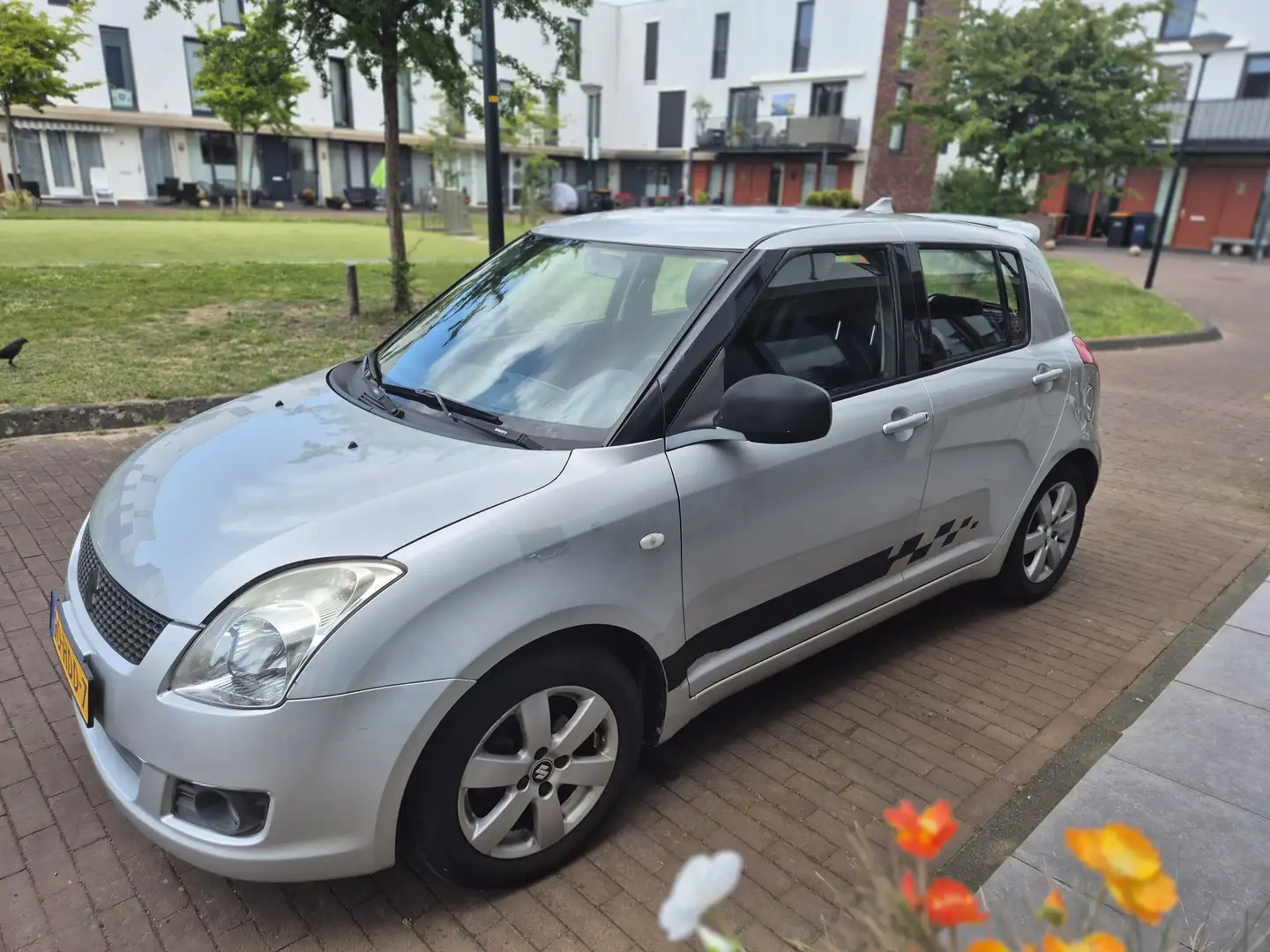 Suzuki Swift Swift 1.3 Shogun Zilver - 1