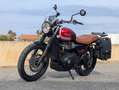 Triumph Street Scrambler Street scrambler 900 2018 Rosso - thumbnail 6