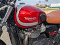 Triumph Street Scrambler Street scrambler 900 2018 Rosso - thumbnail 4