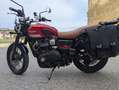 Triumph Street Scrambler Street scrambler 900 2018 Rosso - thumbnail 9