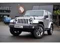 Jeep Wrangler 3.6i - BVA 2014 Sahara PHASE 2 Grau - thumbnail 6