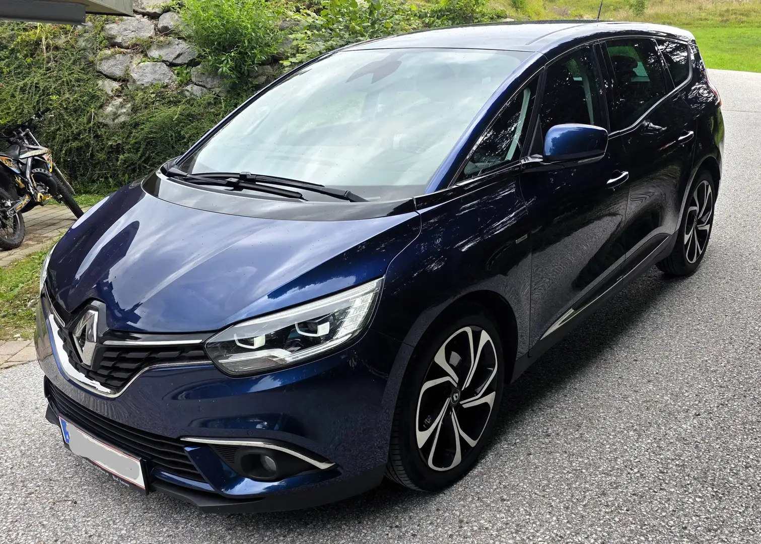 Renault Grand Scenic Scénic Blue dCi 120 EDC BOSE BOSE Blau - 1