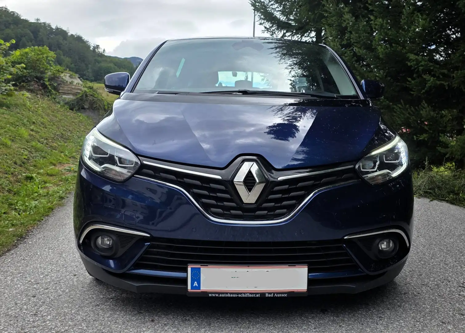 Renault Grand Scenic Scénic Blue dCi 120 EDC BOSE BOSE Blau - 2