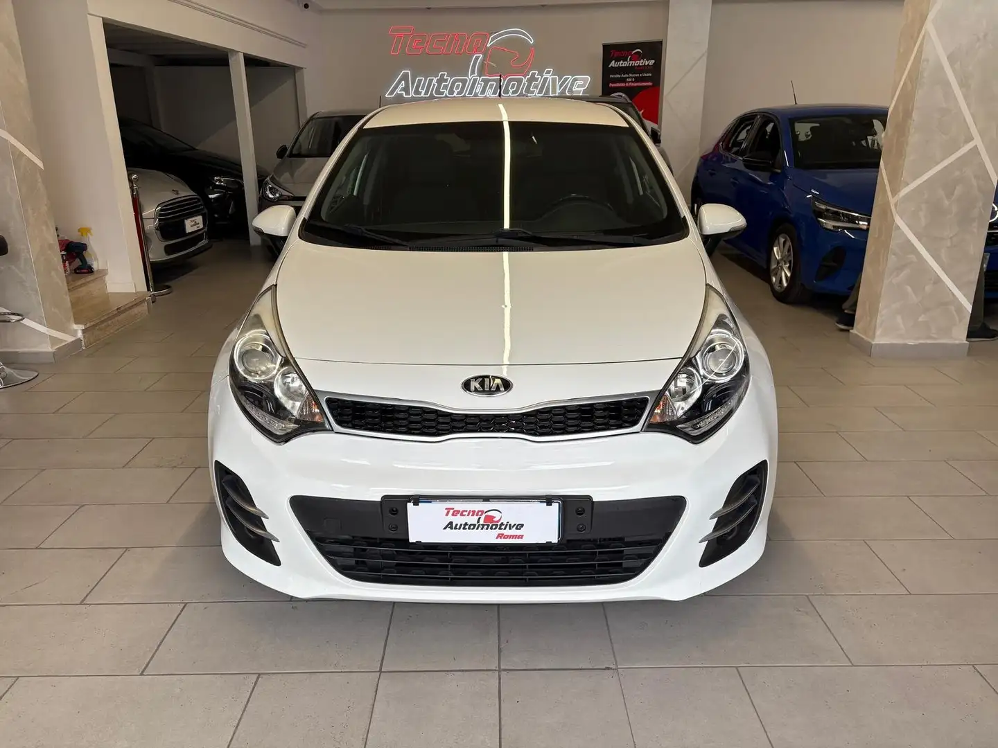 Kia Rio Rio III 2011 5p 1.4 crdi Cool Collection *UNIPRO* - 2