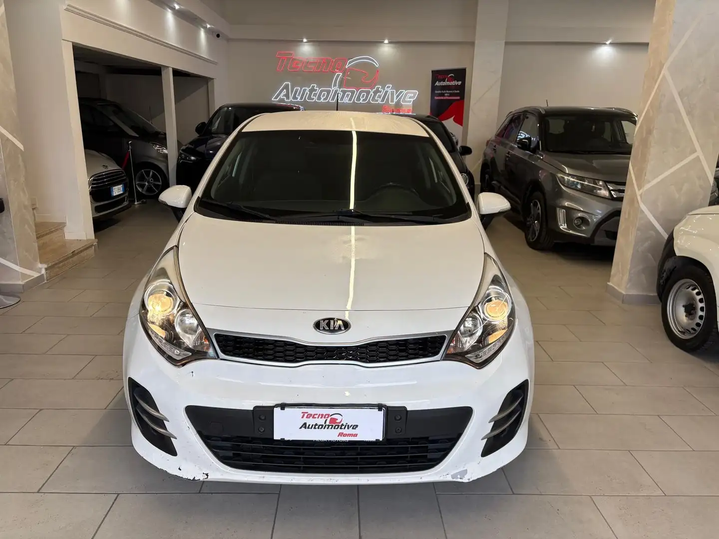 Kia Rio Rio III 2011 5p 1.4 crdi Cool Collection *UNIPRO* - 2