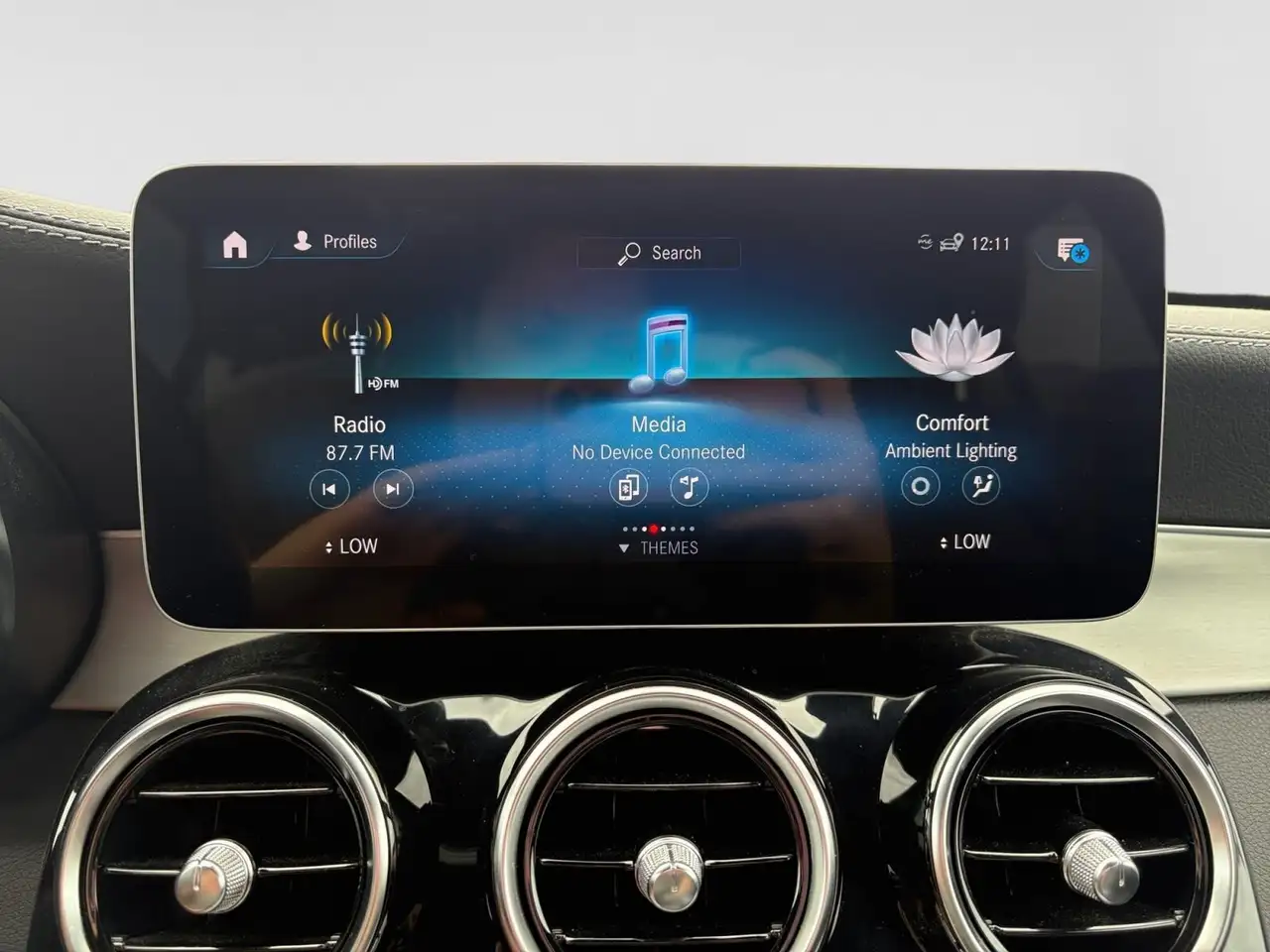 Mercedes-Benz GLC снимка Mercedes-Benz GLC