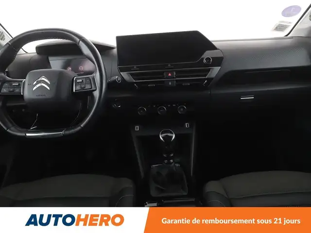 Citroen C4 view 12