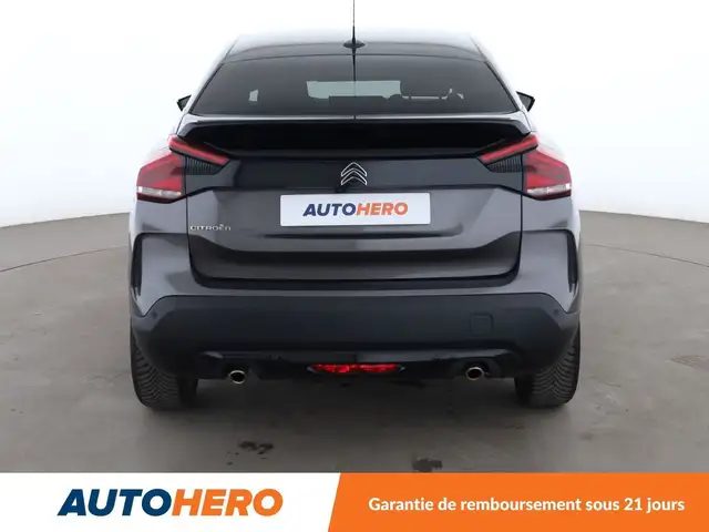Citroen C4 view 5