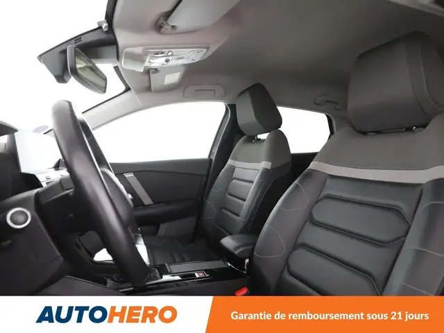 Citroen C4 view 10