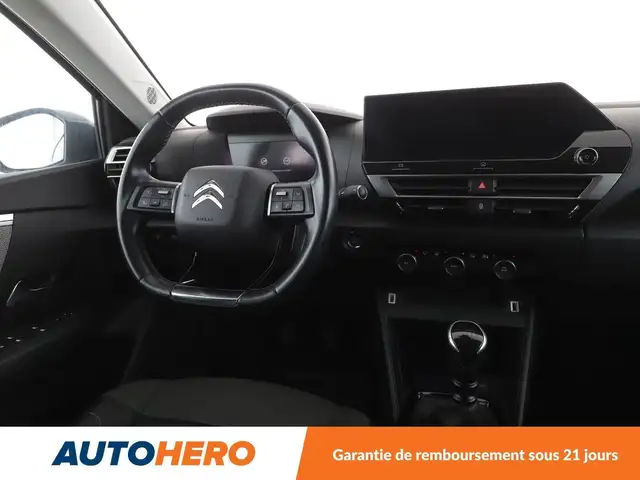 Citroen C4 view 13
