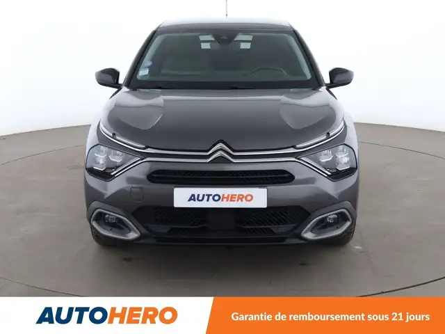 Citroen C4 view 9