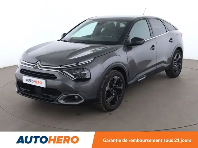 Citroen C4 main image