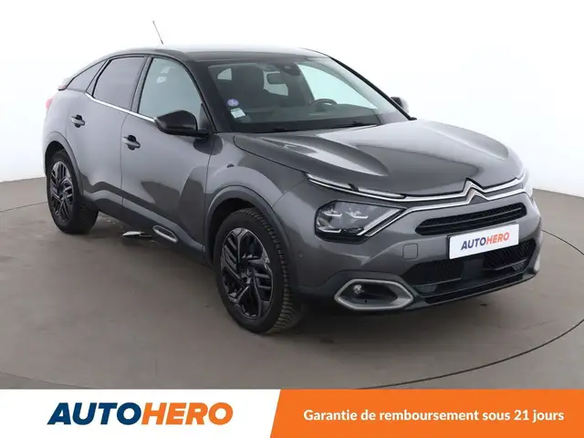 Citroen C4 view 8