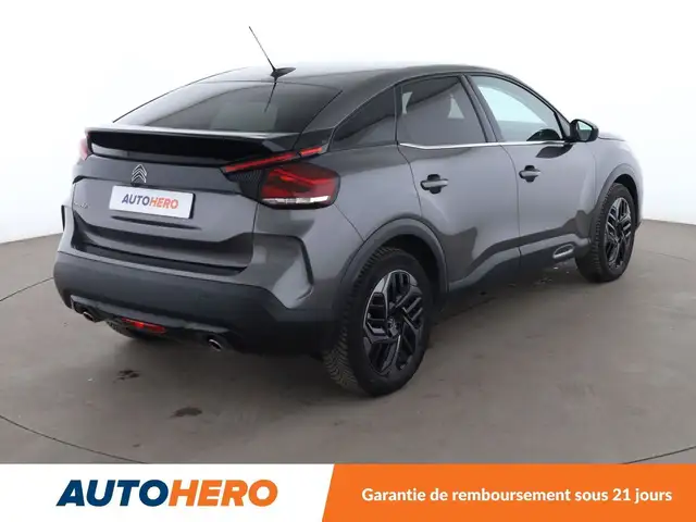 Citroen C4 view 6