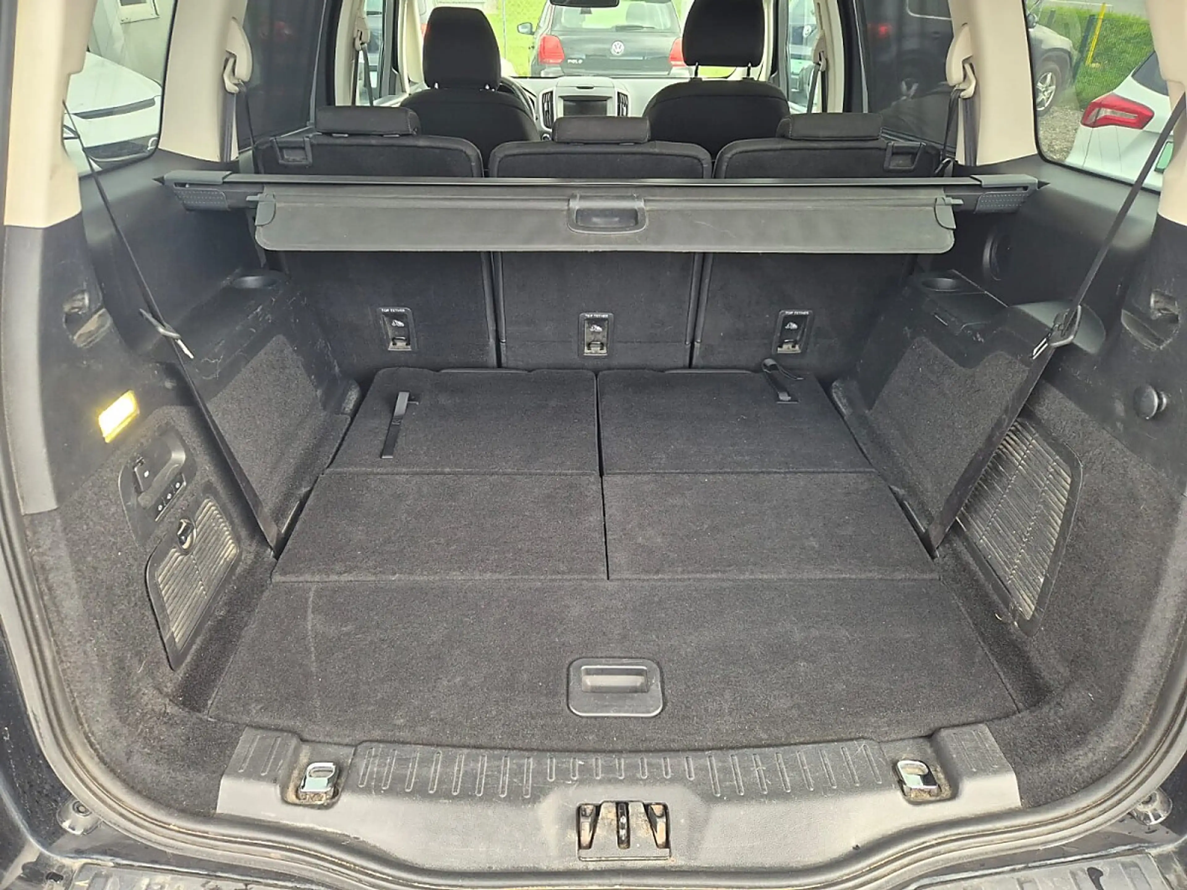 Ford Galaxy 2,0 **Allrad*7Sitze** — photo 13