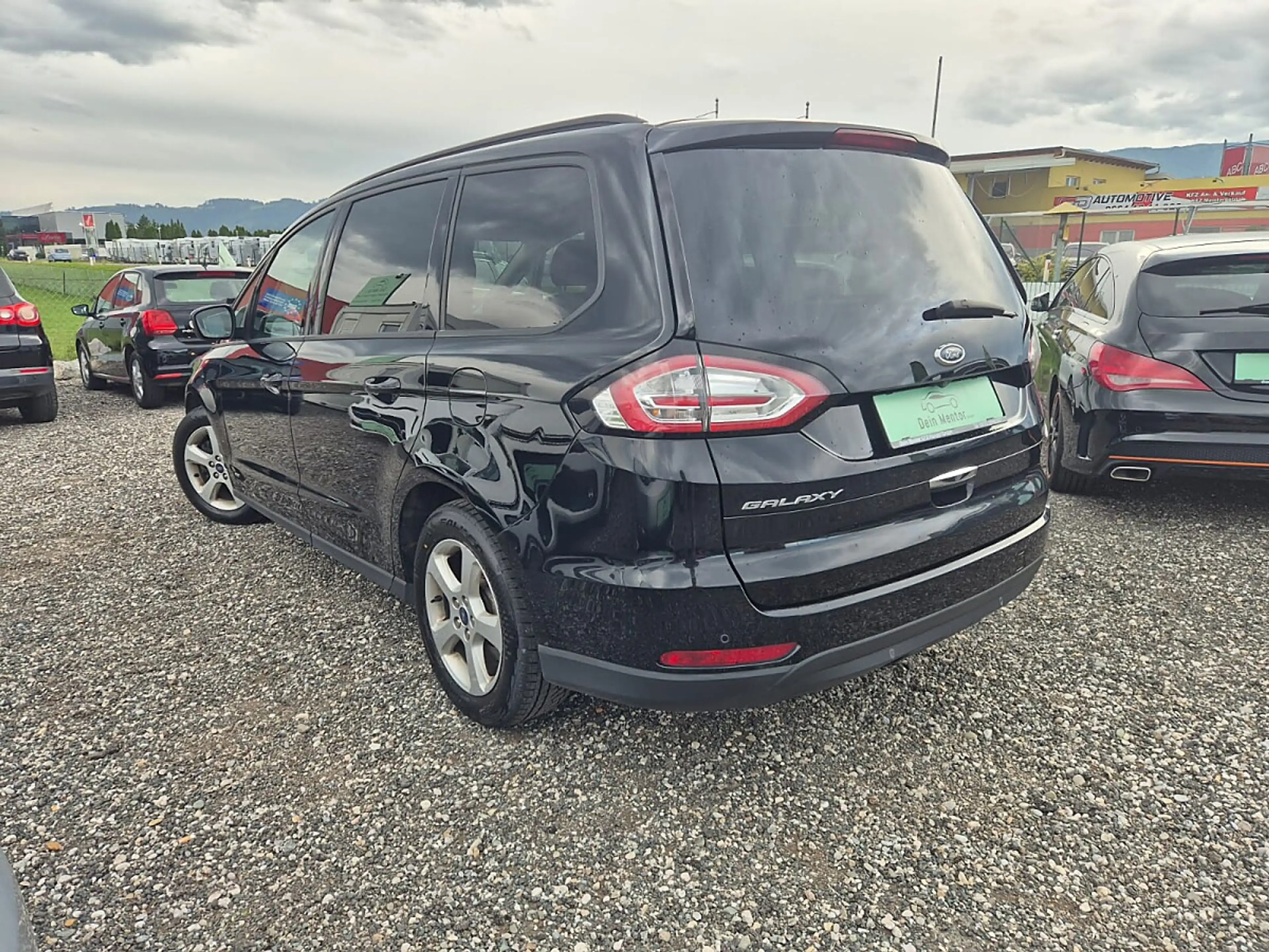 Ford Galaxy 2,0 **Allrad*7Sitze** — photo 5