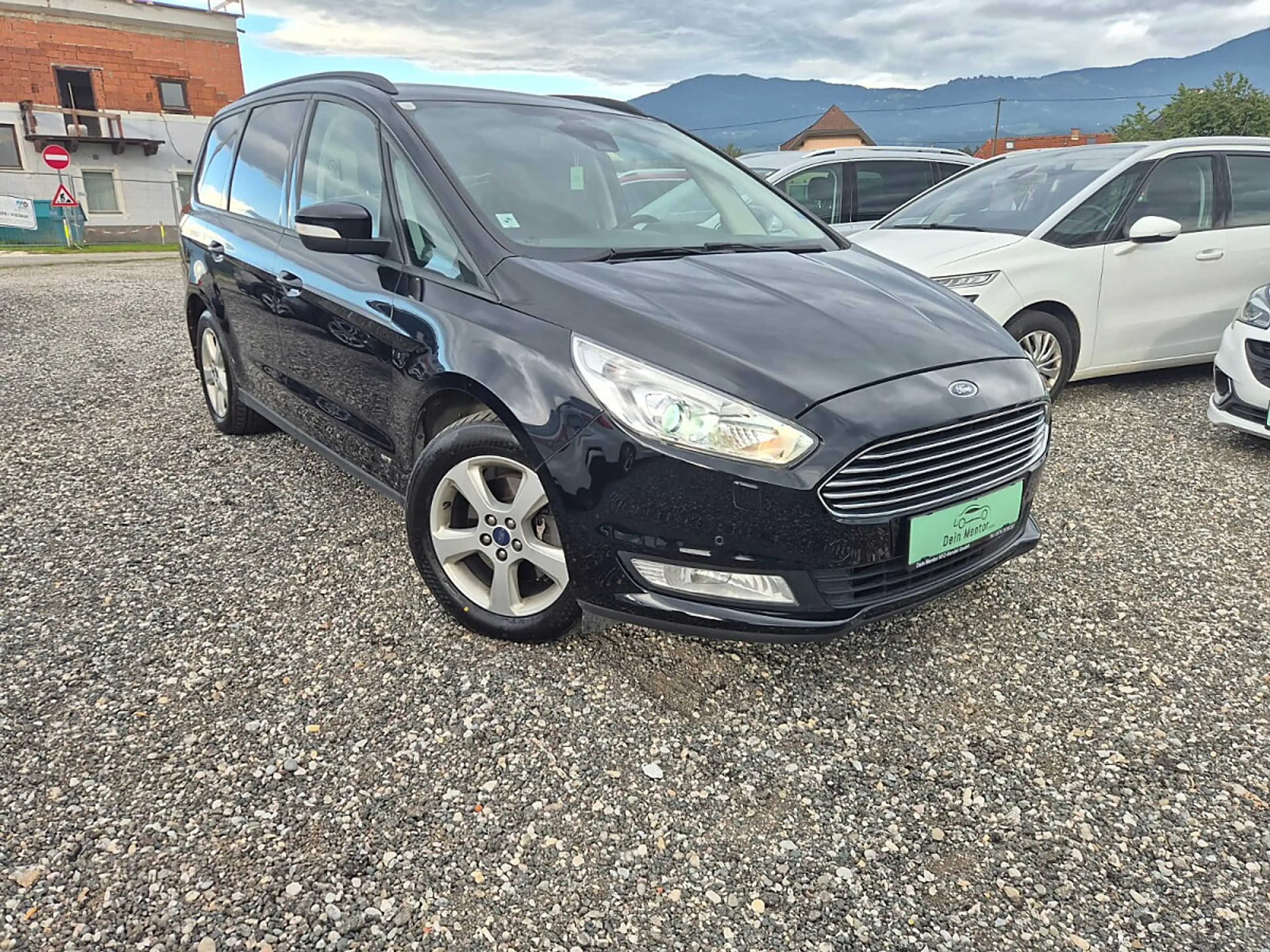 Ford Galaxy 2,0 **Allrad*7Sitze**