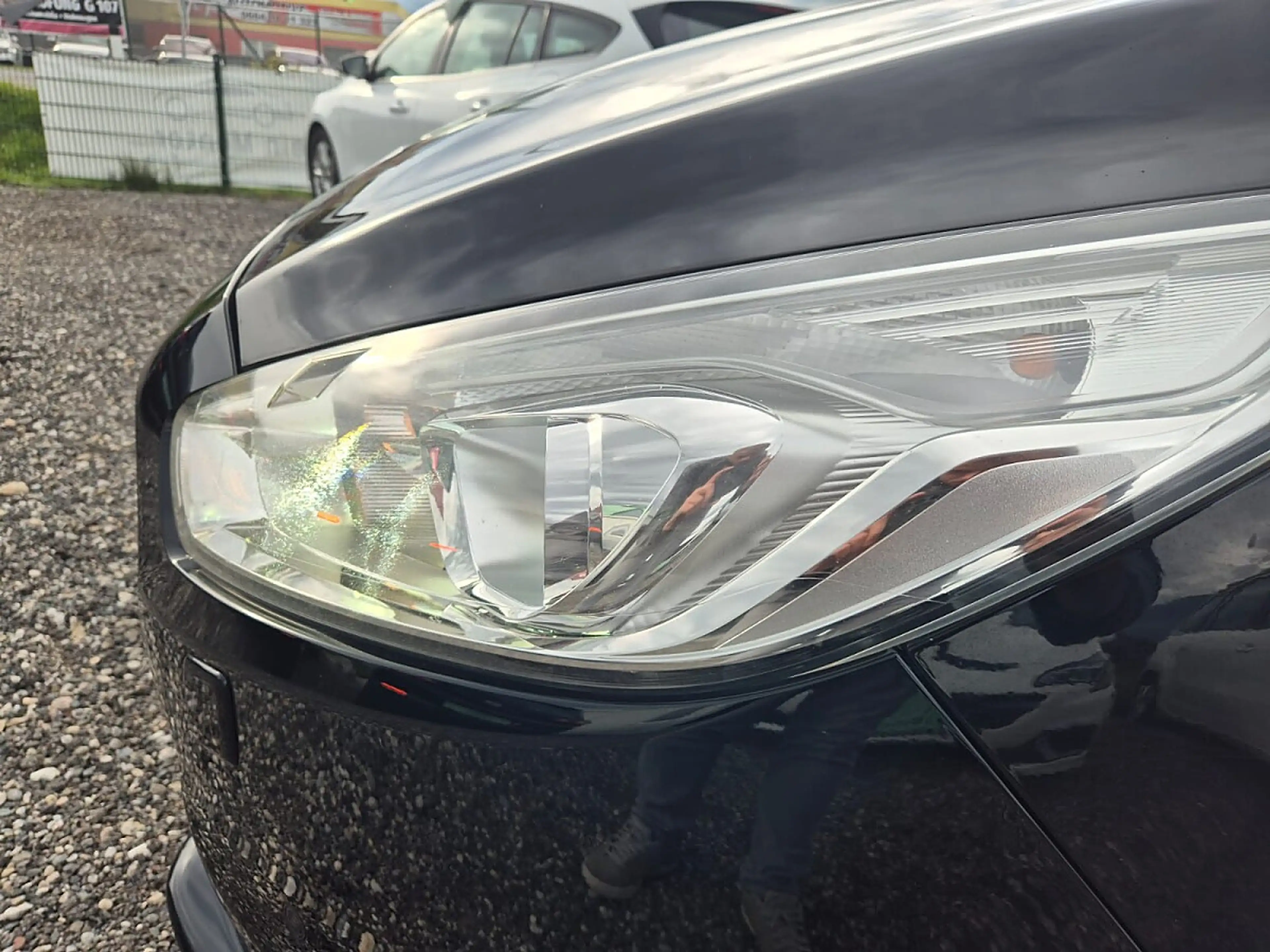 Ford Galaxy 2,0 **Allrad*7Sitze** — photo 10
