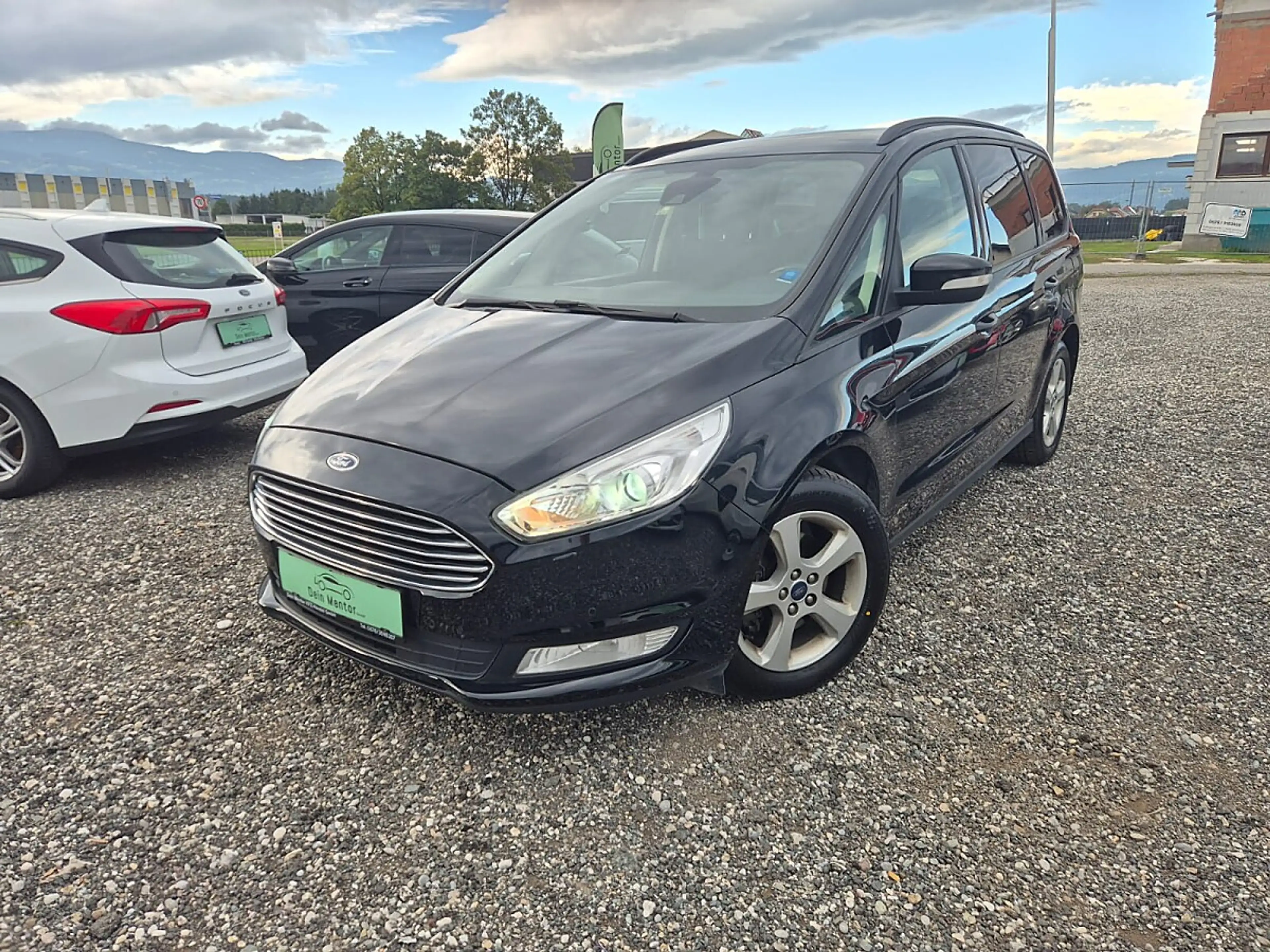 Ford Galaxy 2,0 **Allrad*7Sitze** — photo 7