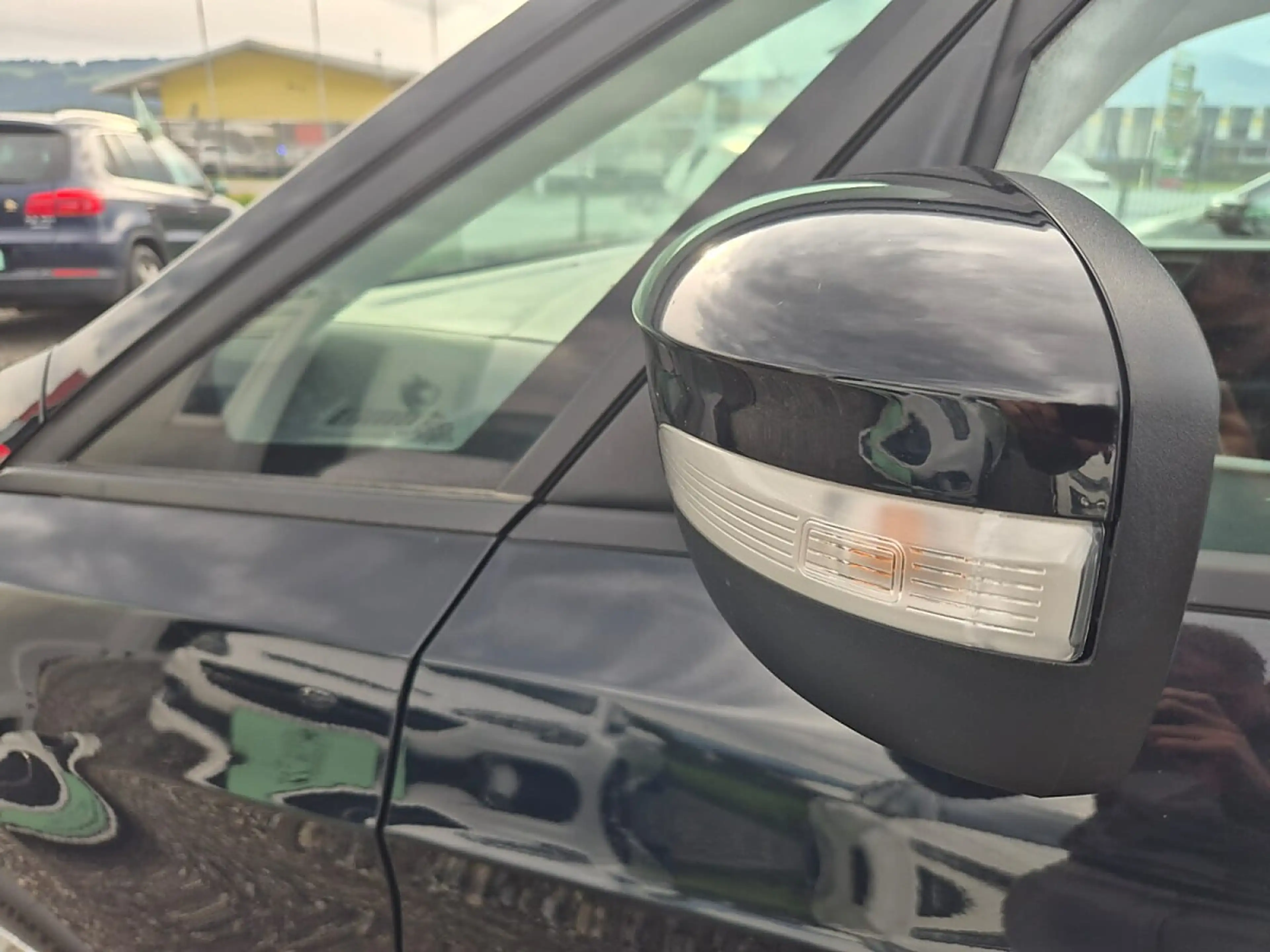 Ford Galaxy 2,0 **Allrad*7Sitze** — photo 11