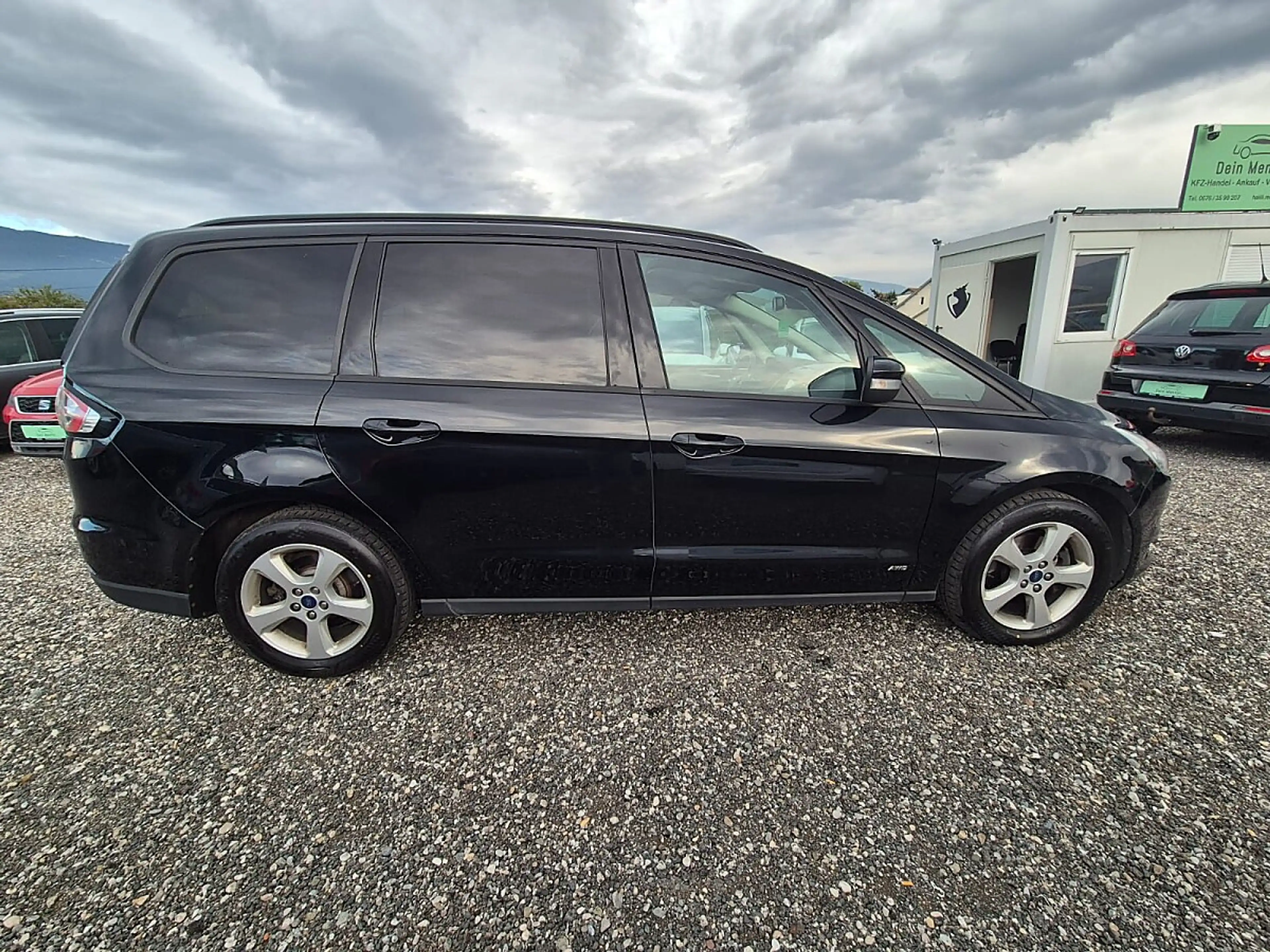 Ford Galaxy 2,0 **Allrad*7Sitze** — photo 2